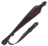 leather sling with swivels