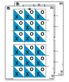 EZ Aim Fun "Get the Game On" Paper Targets Variety 8-Pack