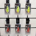 NEW Soft Vibes Crankbaits x 6 #03115044