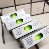 NEW Advance Ice 12LB Neon Lime x 4 Packs #03115013