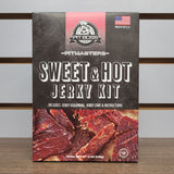 NEW PitMasters Sweet & Hot Jerky Kit #12234006