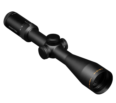 zero tech thrive HD 2.5-15x50mm scope
