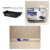 NEW Pro Sled Medium w/ Hyfax Runner Kit #04215806