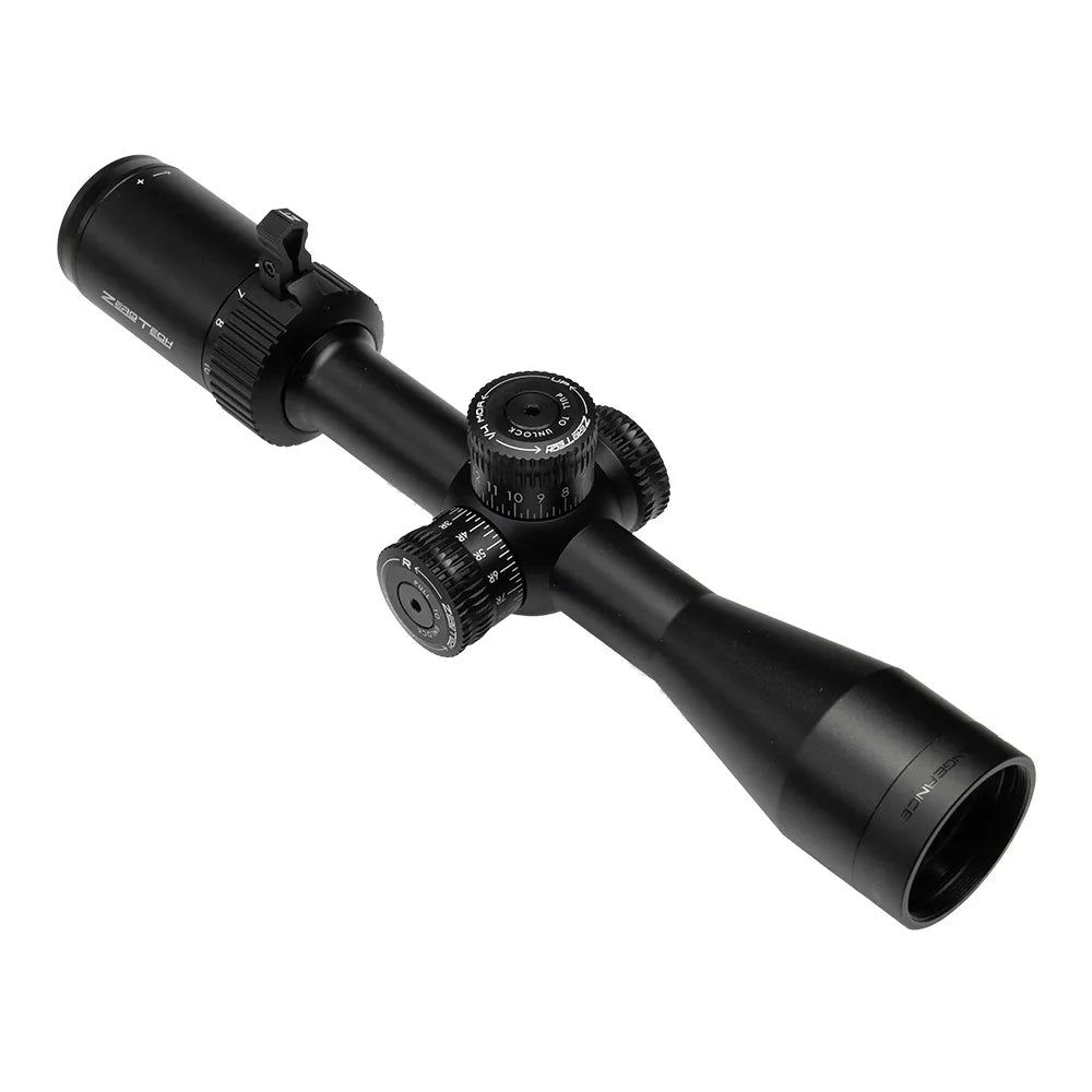 Thrive HD 2.5-15X50mm PHR II – Extreme Range Outfitters