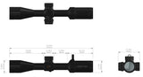Vengeance 3-12x40mm R3