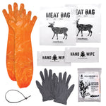 gloves and bags