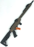 tactical 22LR rimfire rifle