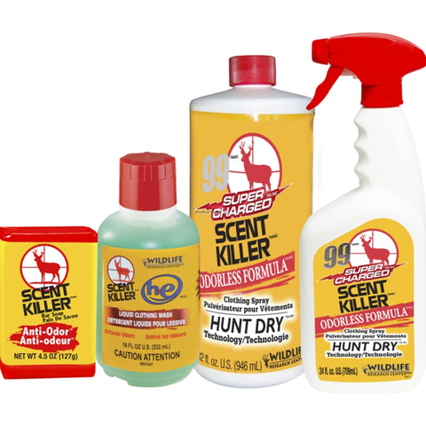 scent control products