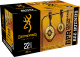 BPR Rimfire Ammunition
