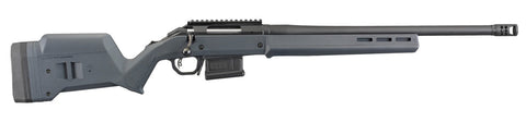 ruger american hunter rifle