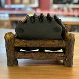 Bear Paw Coaster Set