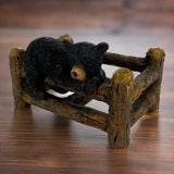 Bear Paw Coaster Set