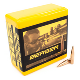 berger 6mm target bullets