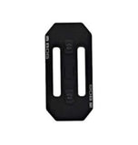 B O G three inch M-LOK ARCA rail