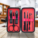 Mens Grooming & Manicure Kit