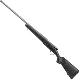 Mesa 6.5 Creedmoor - Tungsten / Black with Grey Webbing