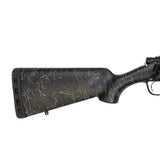 Mesa 6.5 Creedmoor - Tungsten / Black with Grey Webbing