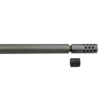 Mesa 6.5 Creedmoor - Tungsten / Black with Grey Webbing
