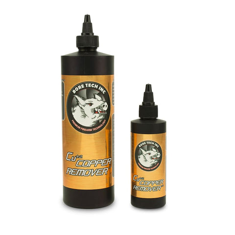 bore tech copper remover