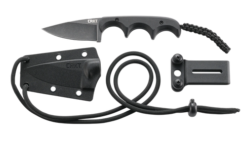 small survival knife with sheath