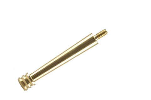 3 inch brass extension for a 50 cal ramrod