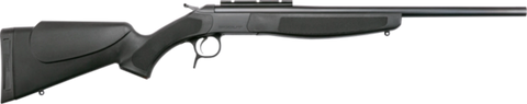 cva scout compact single shot rifle