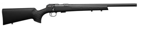 CZ 22LR rimfire rifle