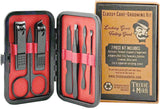Mens Grooming & Manicure Kit