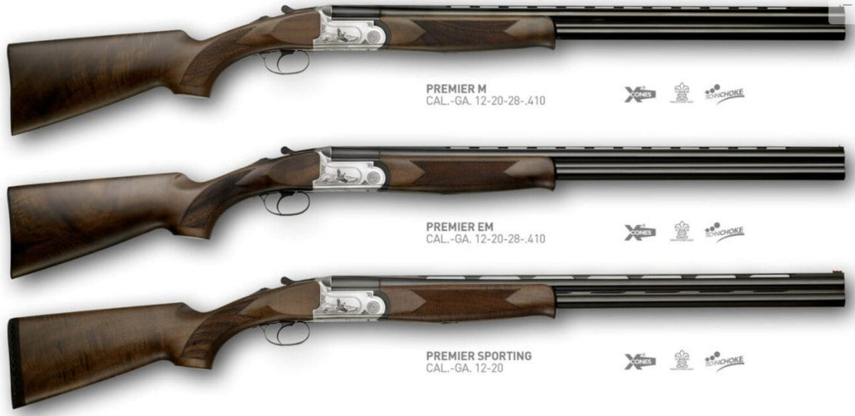 Premier Over/Under Shotgun – Extreme Range Outfitters