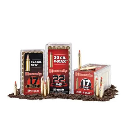 hornady varmint express ammunition