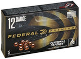 Personal Defense 12 Ga Buckshot Ammunition