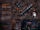 LD30R Outdoor Flashlight