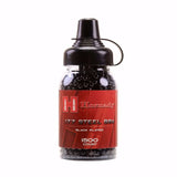 .177 Cal Black Steel BB's