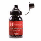 .177 Cal Black Steel BB's