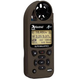 5700X WEZ Ballistics Weather Meter