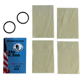 Super Latex and O-ring Replacement Kit, Medium (White)