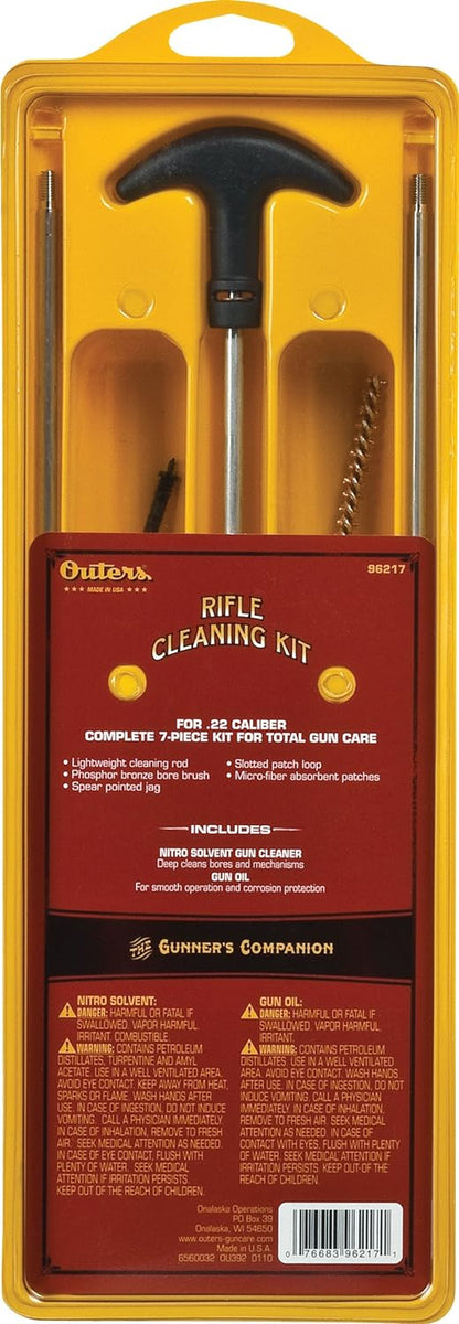 Rifle Cleaning Kit – Extreme Range Outfitters