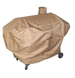 Pellet Grill Patio Cover