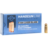 Handgun Line Ammunition