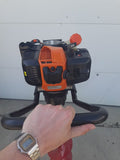 EA-410 8" Gas Ice Auger w/ Boot #08266842