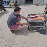 *Broken* Generator #07146411