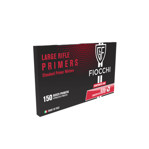 large rifle primers