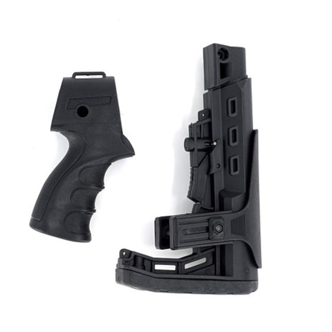 rear stock assembly kit for a celik arms pb223