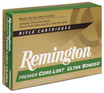 remington bonded centerfire ammunition