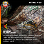 Rhino-150 Ground Blind