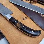 New Chef's Damascus 5-Knife Set #12304003