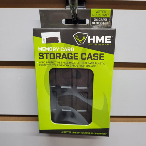 NEW Memory Card Storage Case #12234ab4