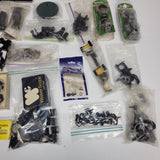 Misc Scope Rings, Bases & Sling Swivels #12234827