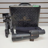 Sequoia 15-45x60 Spotting Scope w/ Case & Tripod #12124843