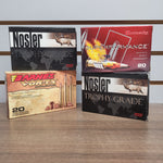 Ammo 30-06 Sprg AccuBond, TTSX, & SST x80 #02105850